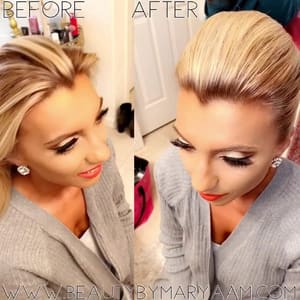 Eyeliner Tattoo result by Brow Beauty in Vancouver, WA