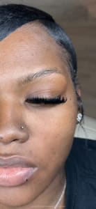 Eyeliner Tattoo result by Brow Beauty PMU in Harrisburg, PA