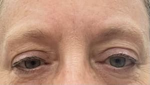 Eyeliner Tattoo result by Brow Bliss in Wichita, KS