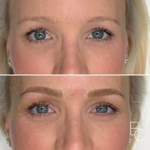 Eyeliner Tattoo result by Brow Canvas in Mandeville, LA