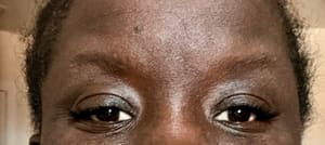 Eyeliner Tattoo result by Brow Creations USA in Charlotte, NC