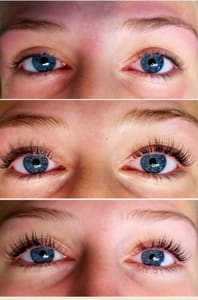 Eyeliner Tattoo result by Brow Designs by Steph.S. in Farmington, NM