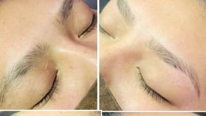 Eyeliner Tattoo result by Brow Designs by Steph.S. in Farmington, NM