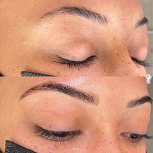 Eyeliner Tattoo result by Brow Fetish in Tigard, OR