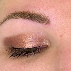Eyeliner Tattoo result by Brow Ink Microblading | Permanent Makeup Studio in San Luis Obispo, CA