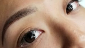 Eyeliner Tattoo result by Brow IQ, LLC in Charlotte, NC