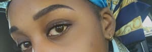 Eyeliner Tattoo result by Brow Lab in Canton, OH