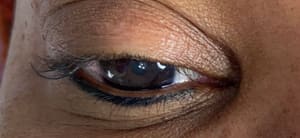 Eyeliner Tattoo result by Brow Nurse in New Brunswick, NJ