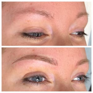 Eyeliner Tattoo result by Brow NV in Las Vegas, NV