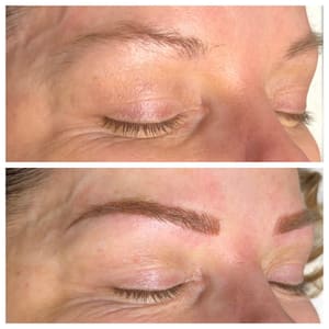 Eyeliner Tattoo result by Brow NV in Las Vegas, NV