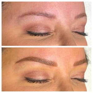 Eyeliner Tattoo result by Brow NV in Las Vegas, NV