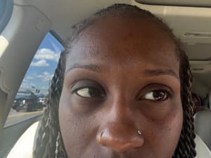 Eyeliner Tattoo result by Brow spa in Clarksville, TN