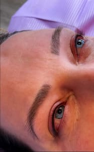 Eyeliner Tattoo result by Brow Therapy of the Triad in Kernersville, NC
