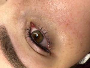 Eyeliner Tattoo result by Brow2Brow.pmu in San Jose, CA