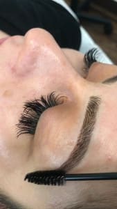 Eyeliner Tattoo result by Browciety in San Jose, CA