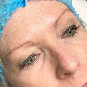Eyeliner Tattoo result by Browdefy in Redondo Beach, CA