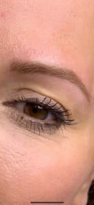 Eyeliner Tattoo result by Browdefy in Redondo Beach, CA