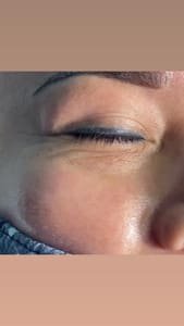 Eyeliner Tattoo result by BrowLash Revelations in Charlestown, RI