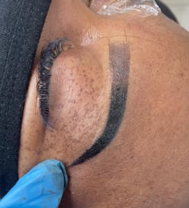 Eyeliner Tattoo result by BrowLingo in Richardson, TX
