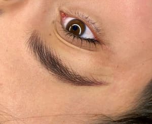 Eyeliner Tattoo result by BrowMasterybyKaylie in Stanton, CA