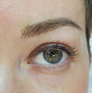 Eyeliner Tattoo result by BROWMUSE in Boston, MA
