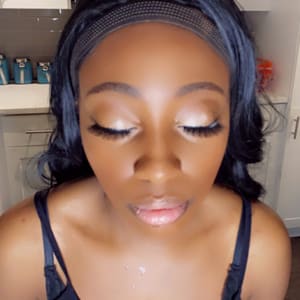 Eyeliner Tattoo result by Brown Sugar Brows in South Fulton, GA