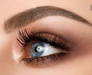 Eyeliner Tattoo result by Brows and Beauty by Davila in Dripping Springs, TX