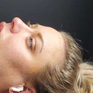 Eyeliner Tattoo result by Brows and Beauty by Davila in Dripping Springs, TX