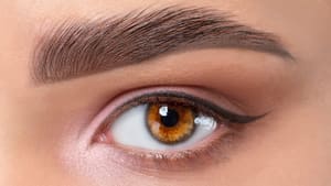 Eyeliner Tattoo result by Brows And Beauty by Jana in Mountainside, NJ