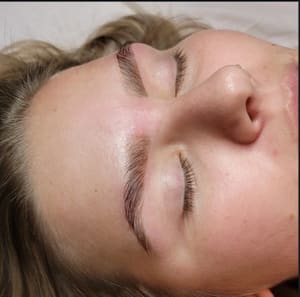 Eyeliner Tattoo result by Brows and Lashing Parlour in Ocala, FL