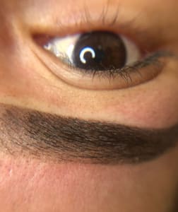 Eyeliner Tattoo result by Brows Beauty By Karoll De La Hoz in Naples, FL
