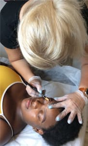 Eyeliner Tattoo result by Brows & beauty in Kennesaw, GA
