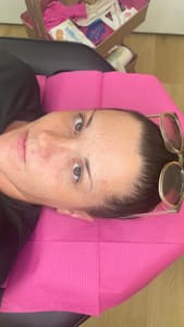 Eyeliner Tattoo result by Brows & Blush By Brittney at Revive Beauty Bar in Eden, NY