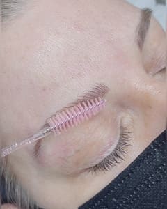 Eyeliner Tattoo result by BROWS BY ANGELA, (Registered Nurse) in Southampton, PA