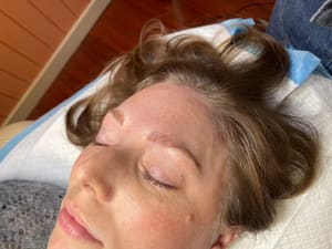 Eyeliner Tattoo result by Brows by Ari in Santa Rosa, CA