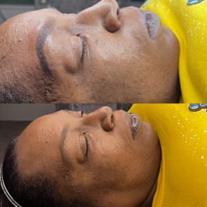 Eyeliner Tattoo result by Brows By Ariel Marie in Massillon, OH
