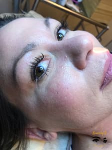 Eyeliner Tattoo result by Brows by B in Winter Park, FL