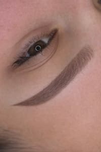 Eyeliner Tattoo result by Brows By Bella in Rockwall, TX