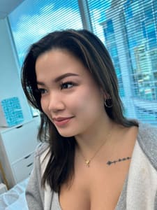 Eyeliner Tattoo result by Brows by BoYoung in Tysons, VA