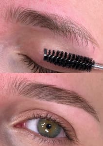 Eyeliner Tattoo result by Brows by Dalia in Raytown, MO