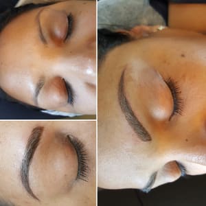 Eyeliner Tattoo result by Brows By Design in Sandy, UT