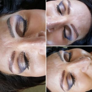 Eyeliner Tattoo result by Brows By Design in Sandy, UT