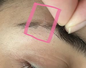 Eyeliner Tattoo result by Brows By Eva in Houston, TX