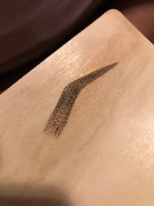 Eyeliner Tattoo result by Brows by J INC in Indianapolis, IN