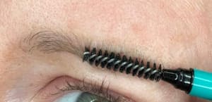 Eyeliner Tattoo result by Brows By Jaydee - Microblading Salon in Houston, TX