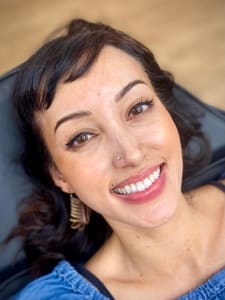 Eyeliner Tattoo result by Brows by Kaitlyn LLC in Minneapolis, MN