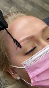 Eyeliner Tattoo result by Brows By Mace in Brownsburg, IN