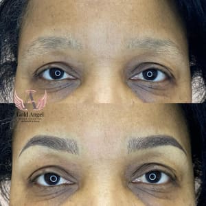 Eyeliner Tattoo result by Brows By Nidea in Chesterfield, MI
