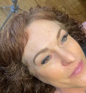 Eyeliner Tattoo result by Brows by Sahm King in Nibley, UT