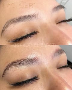 Eyeliner Tattoo result by Brows by Shalyn Elizabeth in Menifee, CA
